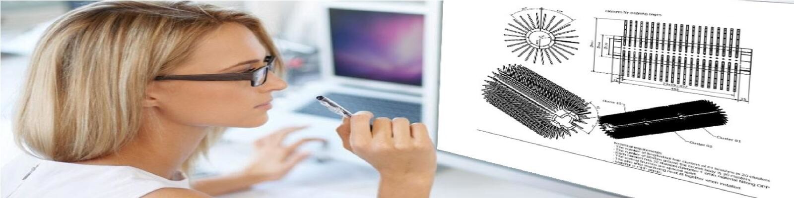 गुणवत्ता स्नो स्वीपर ब्रश कारखाना