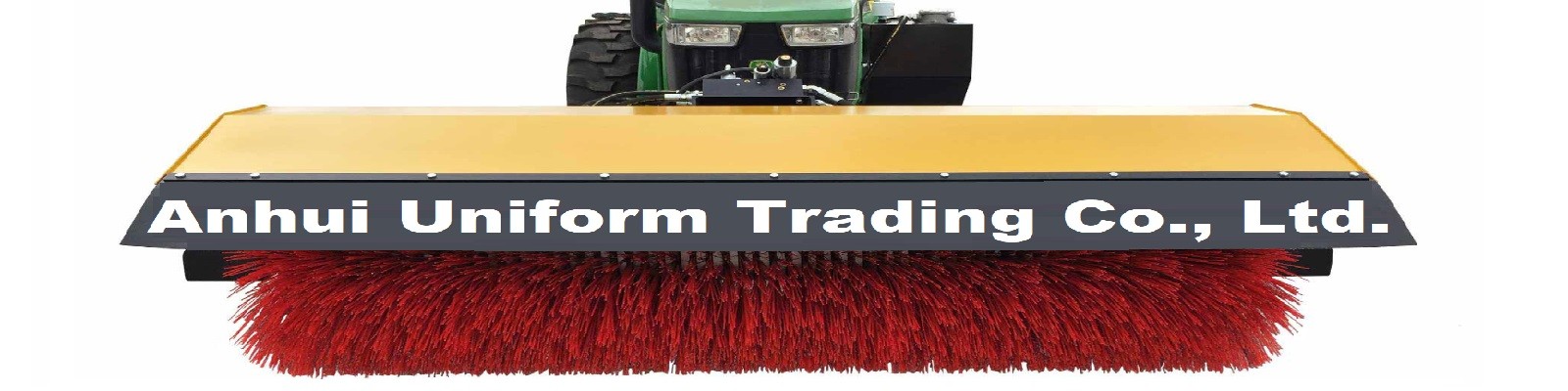 गुणवत्ता स्नो स्वीपर ब्रश कारखाना