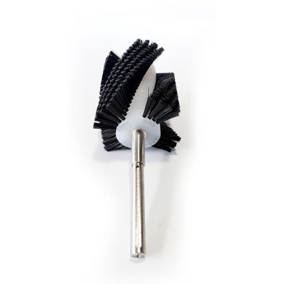Nylon Bristle Round Industrial Roller Cleaning Brush