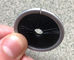 Inverted Disc Spiral Brush Circular Brush Seals Rotary Brush For Vehicle Anti Leakage Oil Sealing Gasket