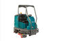 Electrolytic Water Technology Industrial Floor Sweeper Machine Driving Type Sweeper Scrubber