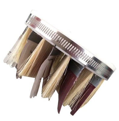 80# 120# 180# 240# 320# Grit Sisal Sandpaper Polishing Disc Brush Electric Surface Rotation Polishing Disc Brush