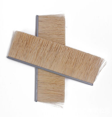 Sisal Fiber Brush Woodworking Machine Sanding Machine Sisal Brush Strip Polishing Dust Removal Sisal Brush Blade