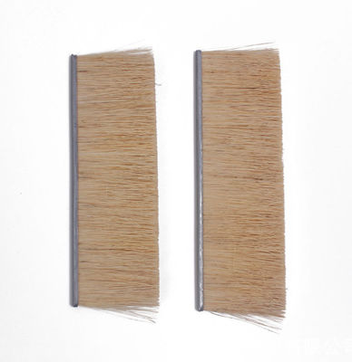 Sisal Fiber Brush Woodworking Machine Sanding Machine Sisal Brush Strip Polishing Dust Removal Sisal Brush Blade