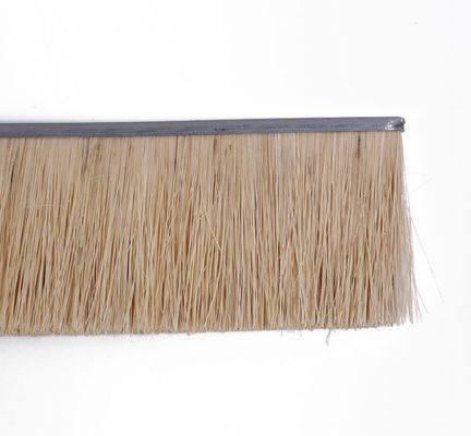 Sisal Fiber Brush Woodworking Machine Sanding Machine Sisal Brush Strip Polishing Dust Removal Sisal Brush Blade
