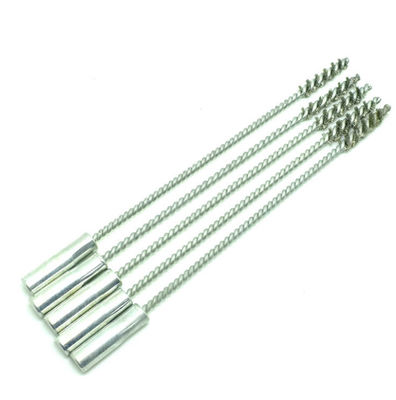 Inner Hole Cleaning Wire Brush Deburring Brush Workpiece Grinding Brush
